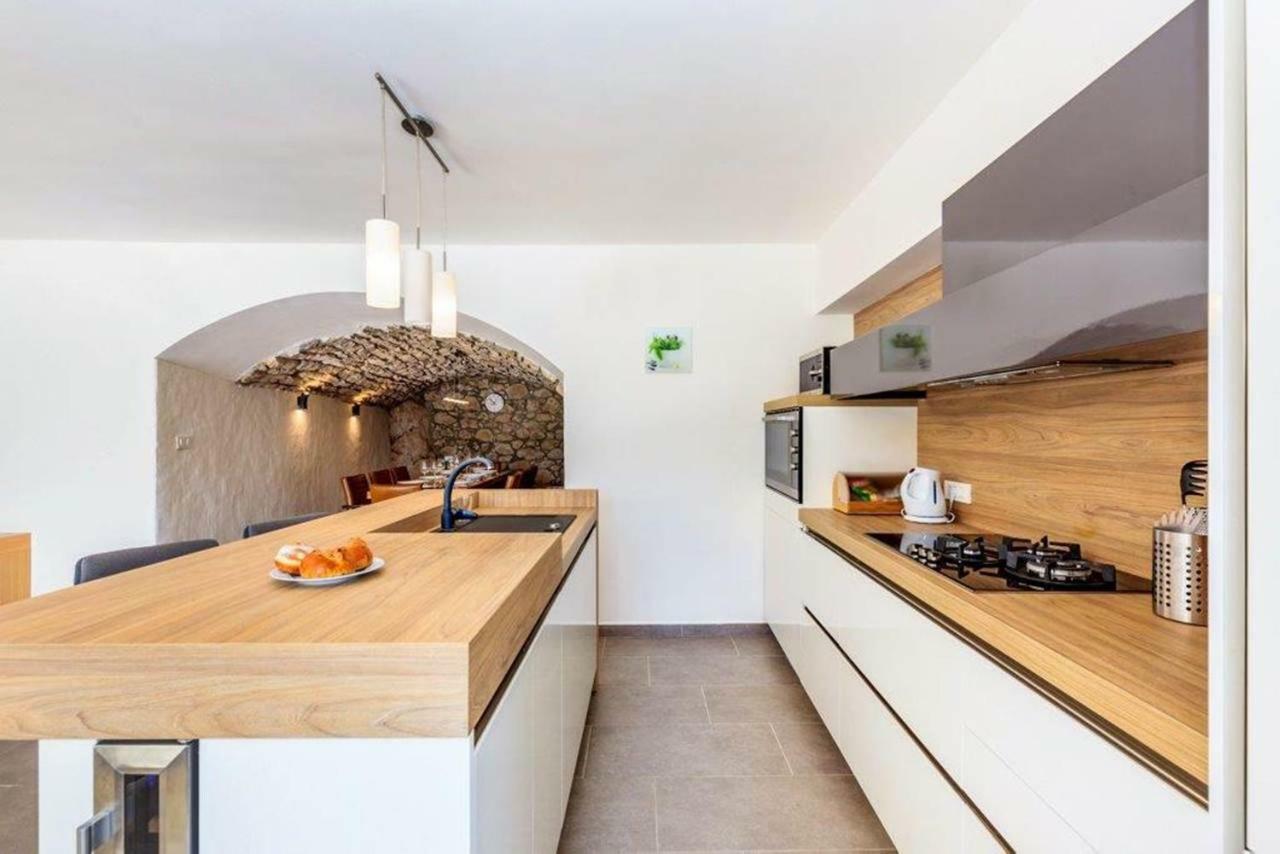 Villa Marron Veprinac Екстериор снимка